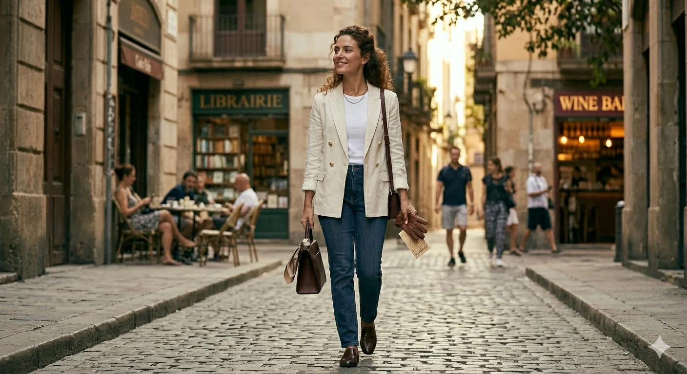 The Ultimate Packing List for a Europe Trip