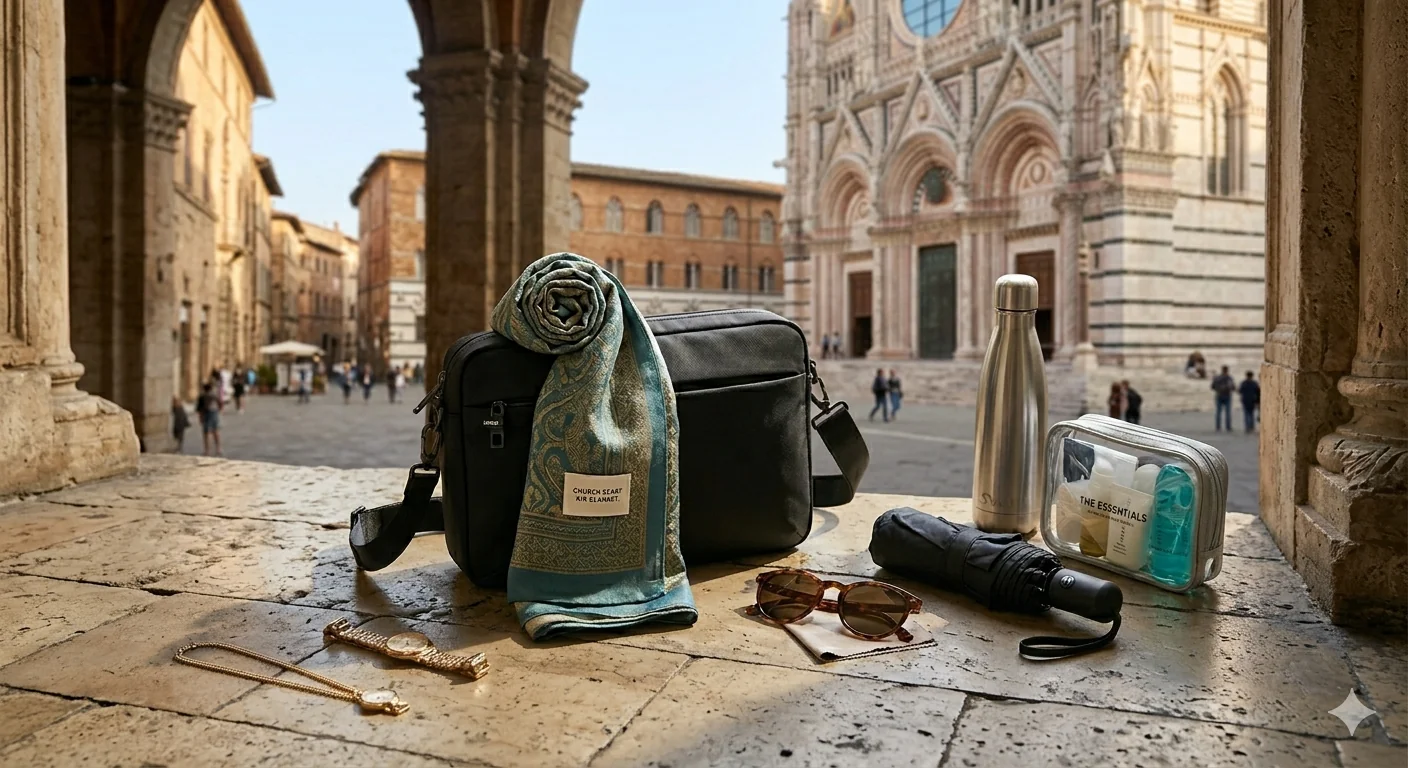 The Ultimate Packing List for a Europe Trip