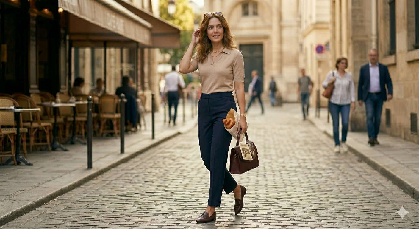 What to Wear in Paris: A Simple Style Guide for Travelers